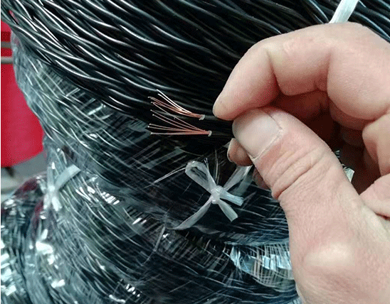 雁塔矿用爆破母线的具体作用
