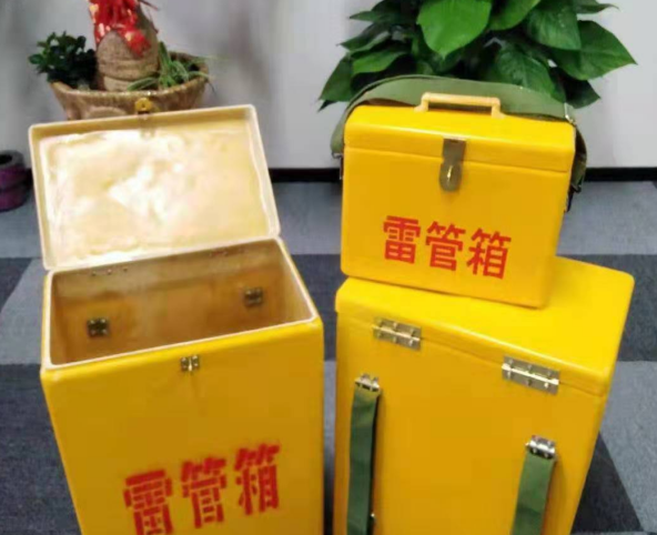 雁塔玻璃钢雷管箱有哪些特点