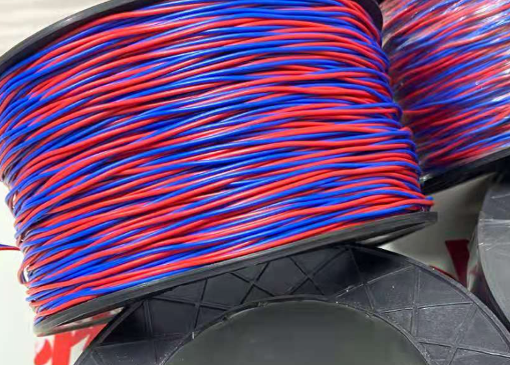 雁塔隧道专用放炮线材质解密：隐藏在硬朗外表下的密保奥秘