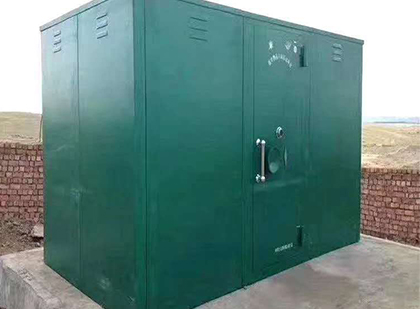 雁塔炸药柜的作用:不仅仅是容器,更是安全与管理的核心防线