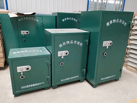 雁塔温度与湿度：爆破器材储存的“隐形杀手”
