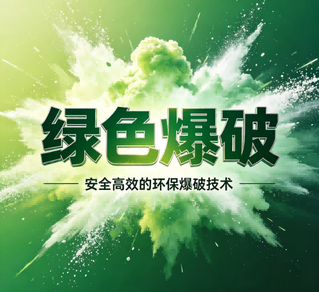 雁塔绿色爆破：降尘与环保的“隐形守护者”