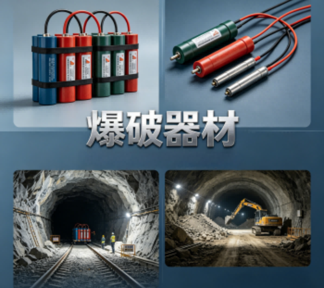 雁塔爆破器材的“移动保险柜”：储存与运输的安全密码